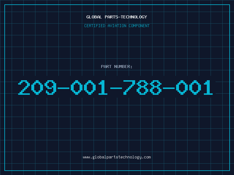 Aviation Part 209-001-788-001