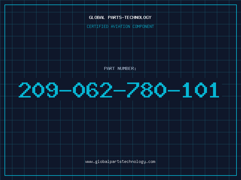 Aviation Part 209-062-780-101