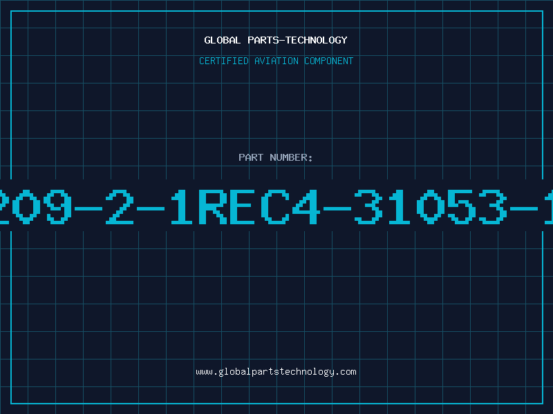 Aviation Part 209-2-1REC4-31053-1