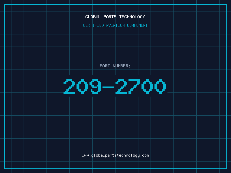 Aviation Part 209-2700