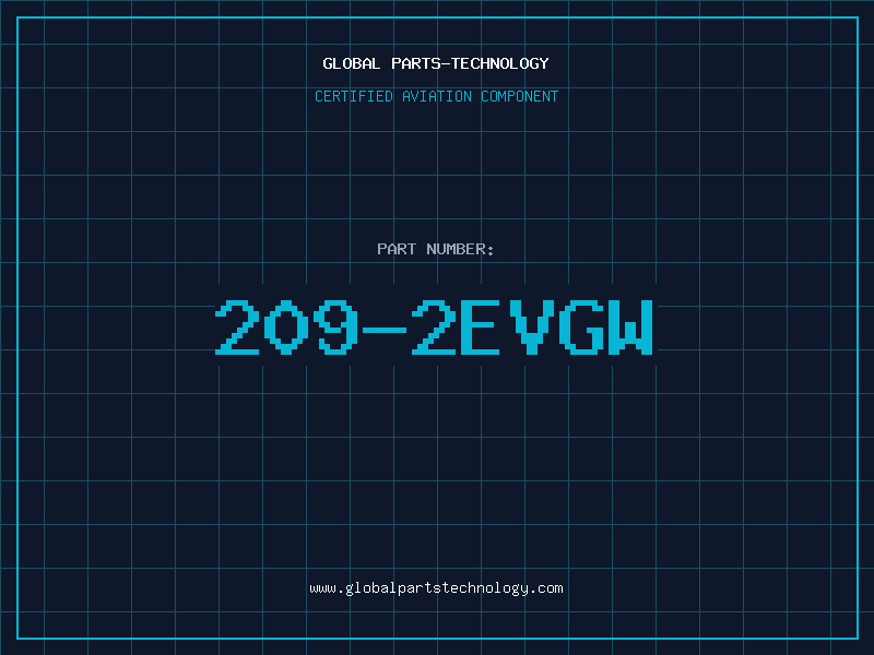 Aviation Part 209-2EVGW