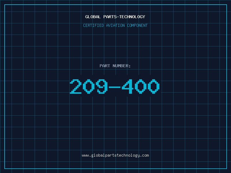 Aviation Part 209-400