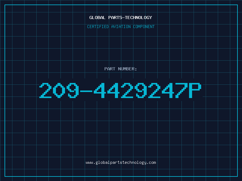 Aviation Part 209-4429247P