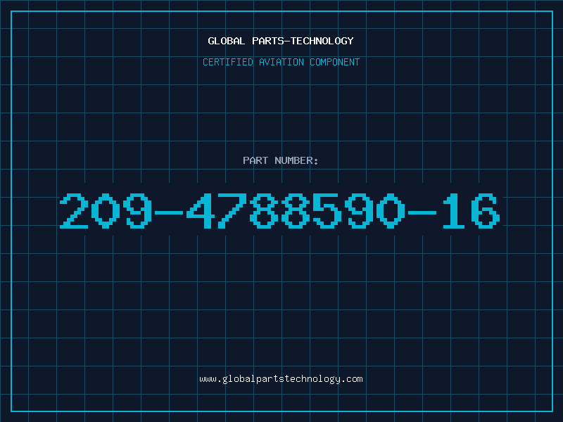Aviation Part 209-4788590-16