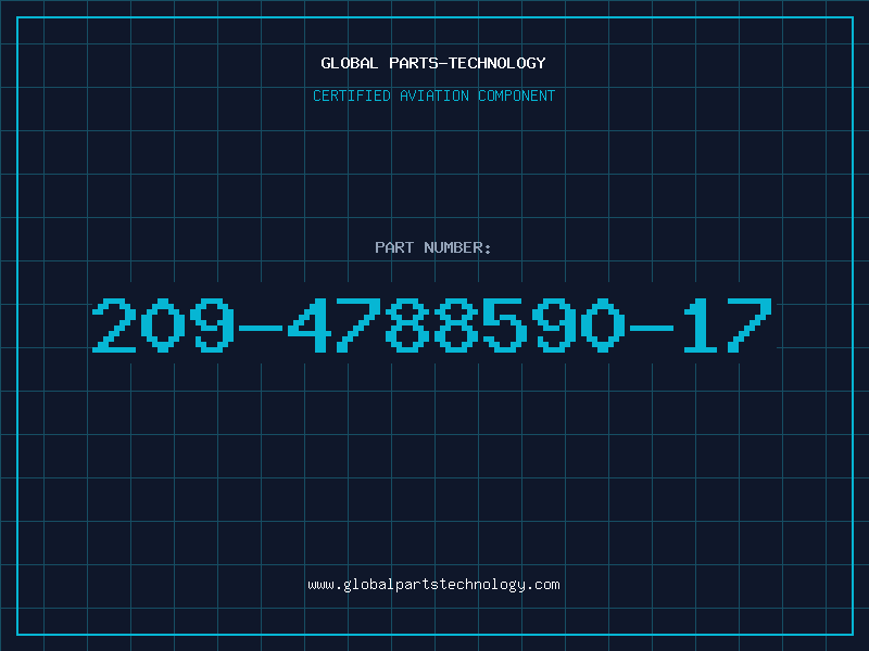 Aviation Part 209-4788590-17