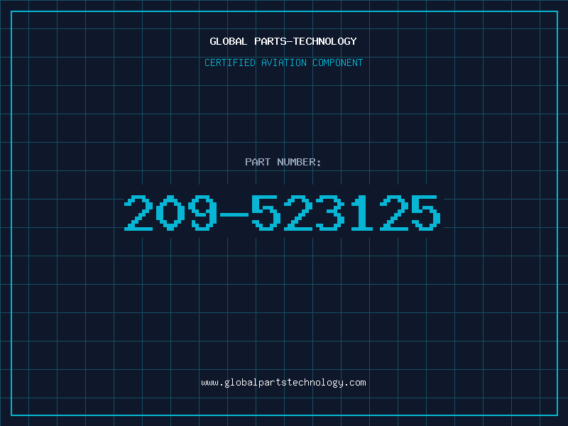 Aviation Part 209-523125