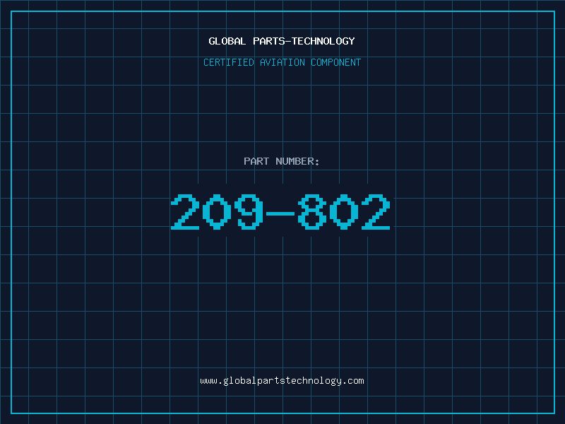 Aviation Part 209-802