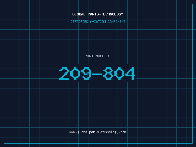 Aviation Part 209-804