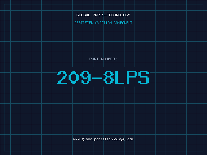 Aviation Part 209-8LPS