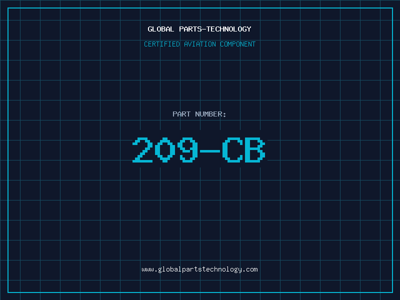 Aviation Part 209-CB