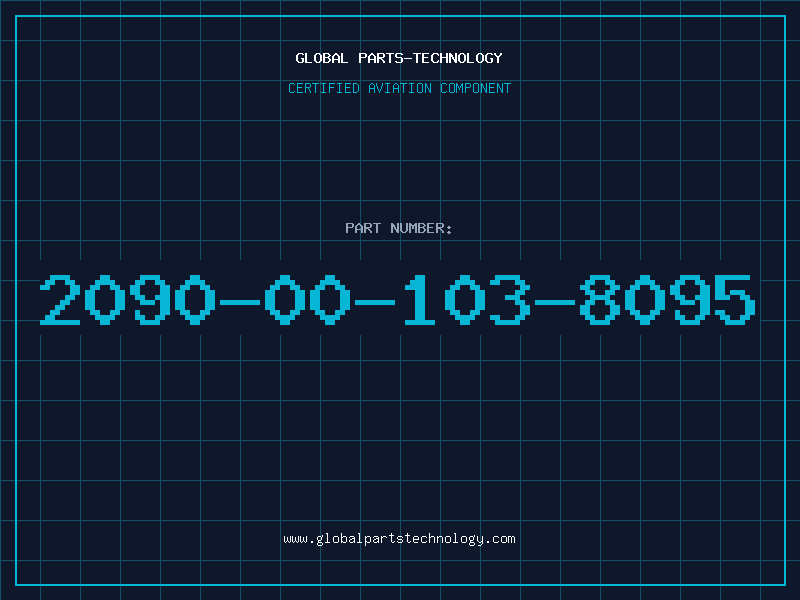 Aviation Part 2090-00-103-8095