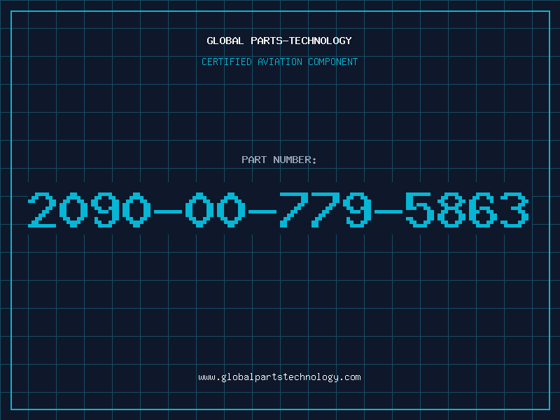 Aviation Part 2090-00-779-5863