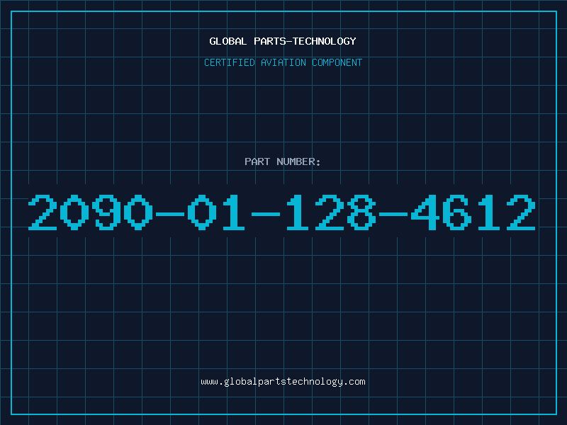 Aviation Part 2090-01-128-4612