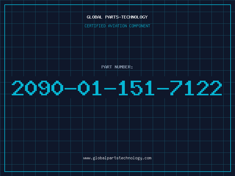 Aviation Part 2090-01-151-7122