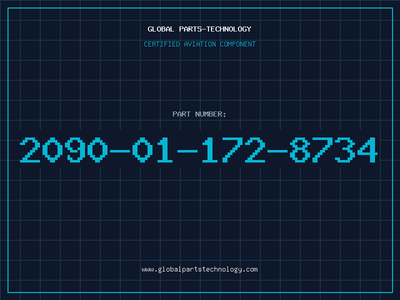 Aviation Part 2090-01-172-8734