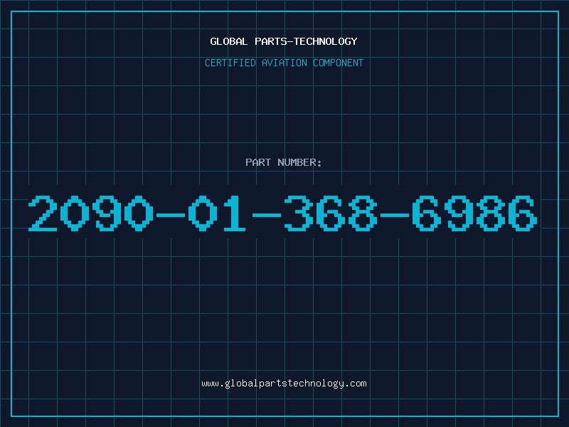 Aviation Part 2090-01-368-6986