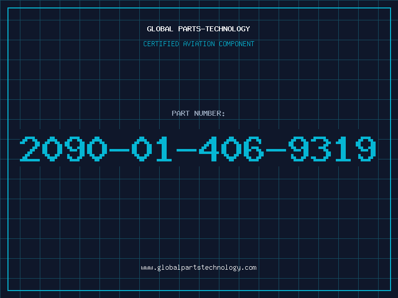 Aviation Part 2090-01-406-9319