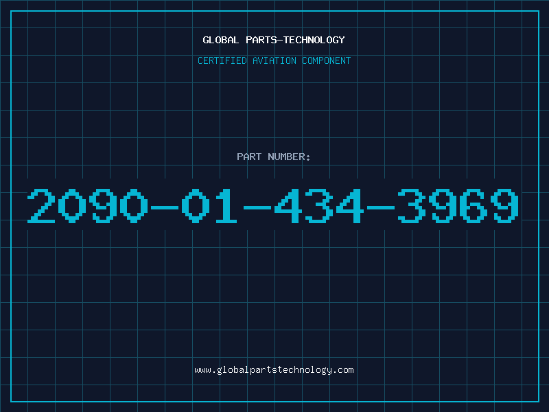 Aviation Part 2090-01-434-3969