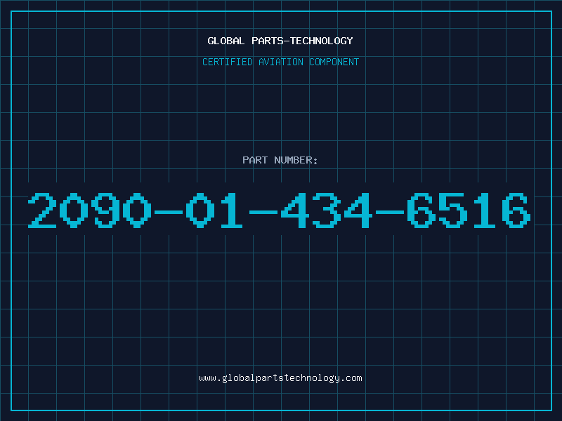 Aviation Part 2090-01-434-6516