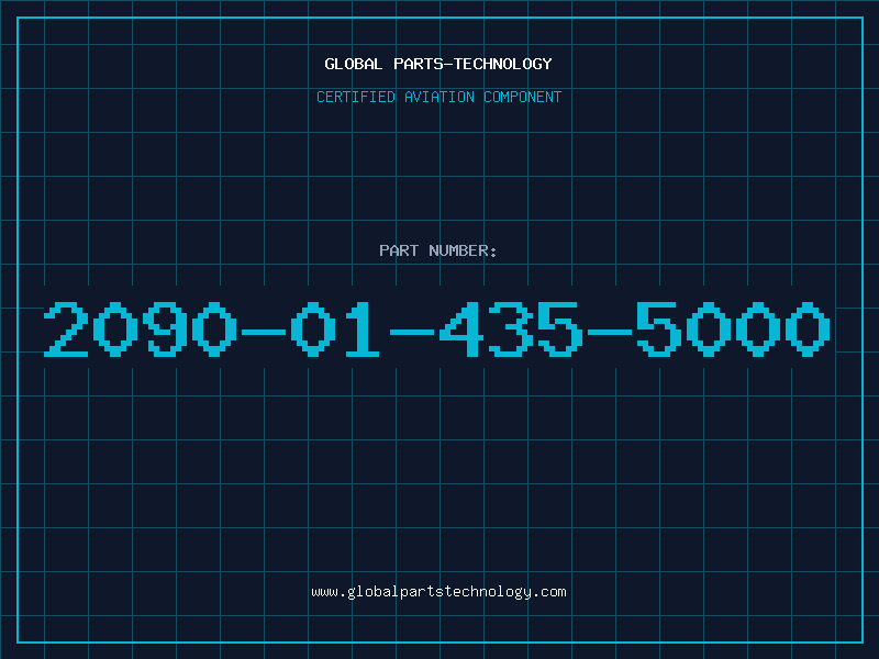 Aviation Part 2090-01-435-5000