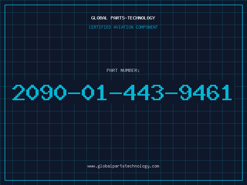 Aviation Part 2090-01-443-9461