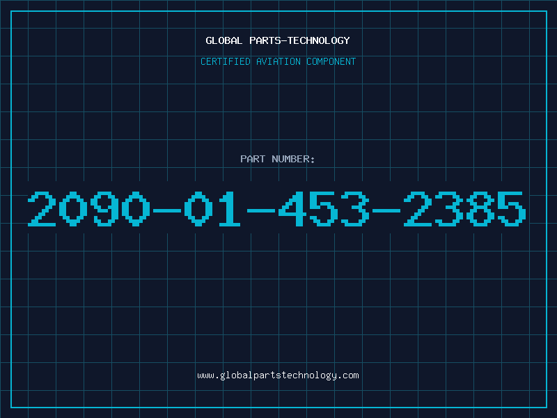 Aviation Part 2090-01-453-2385