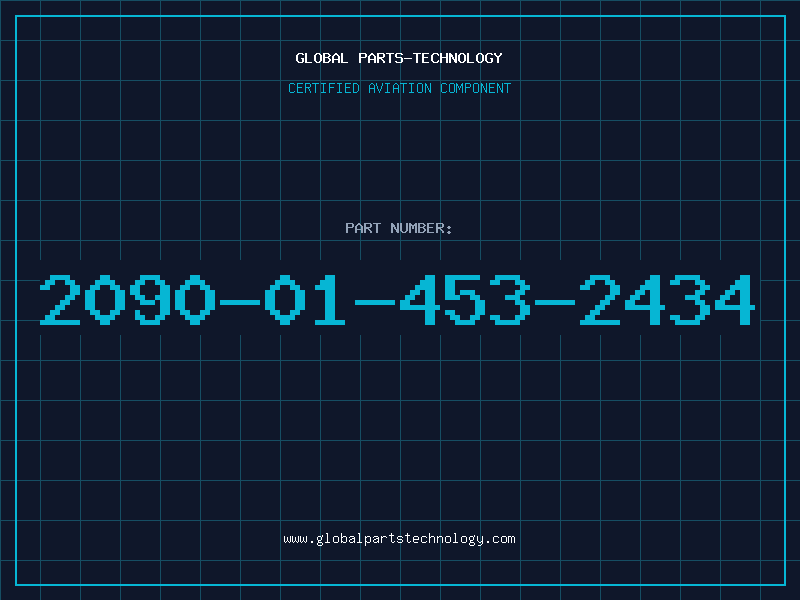 Aviation Part 2090-01-453-2434