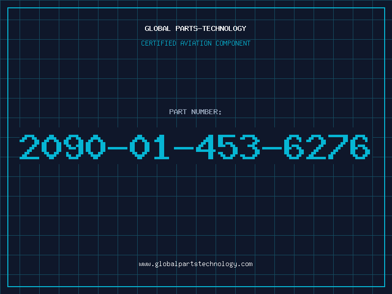 Aviation Part 2090-01-453-6276