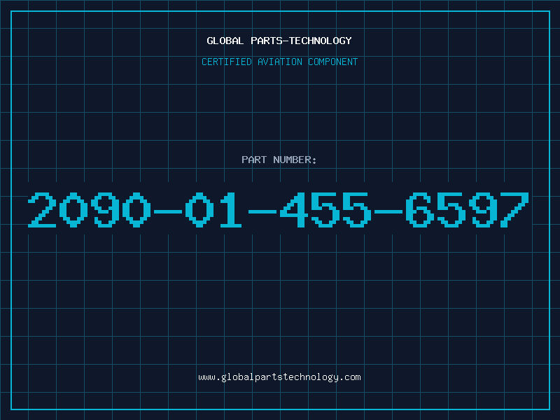 Aviation Part 2090-01-455-6597