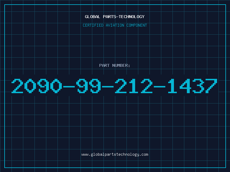 Aviation Part 2090-99-212-1437
