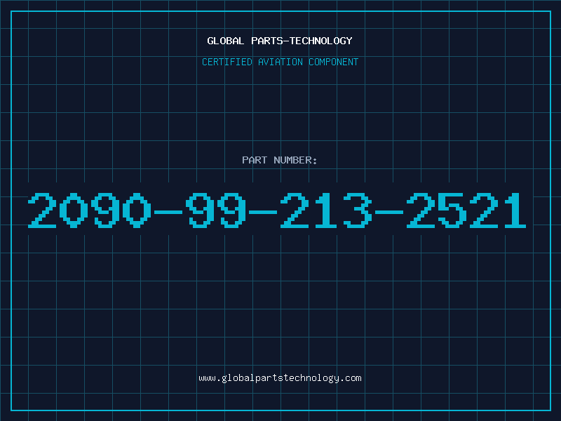 Aviation Part 2090-99-213-2521