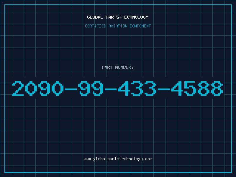 Aviation Part 2090-99-433-4588