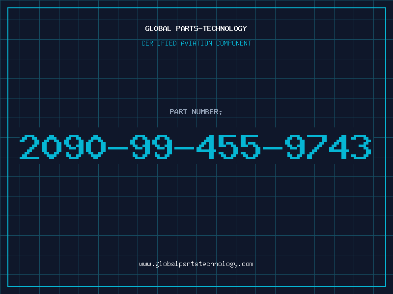 Aviation Part 2090-99-455-9743