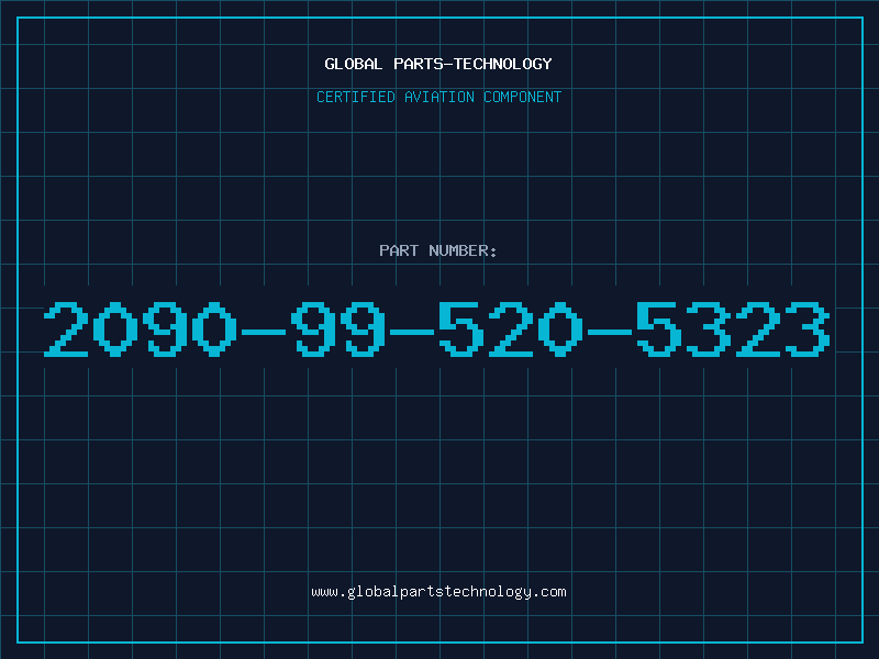 Aviation Part 2090-99-520-5323