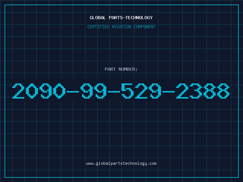 Aviation Part 2090-99-529-2388