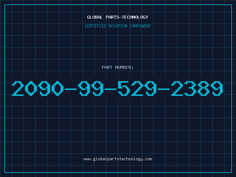 Aviation Part 2090-99-529-2389