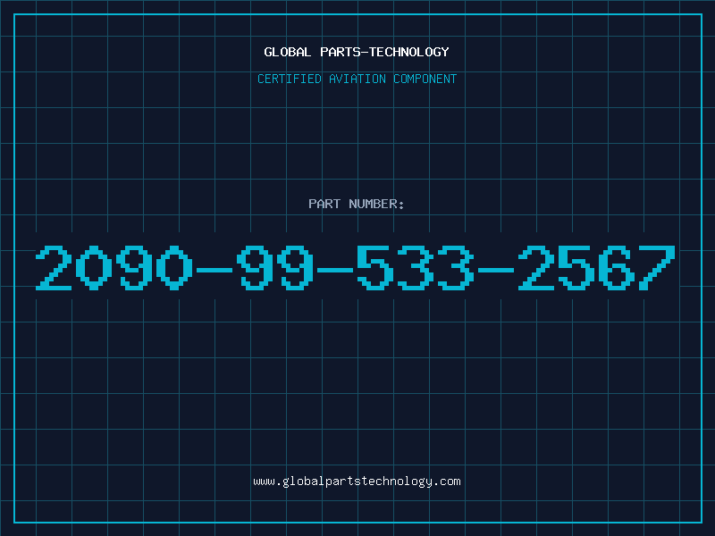 Aviation Part 2090-99-533-2567