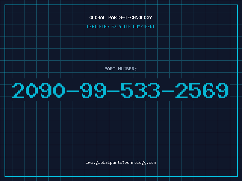 Aviation Part 2090-99-533-2569