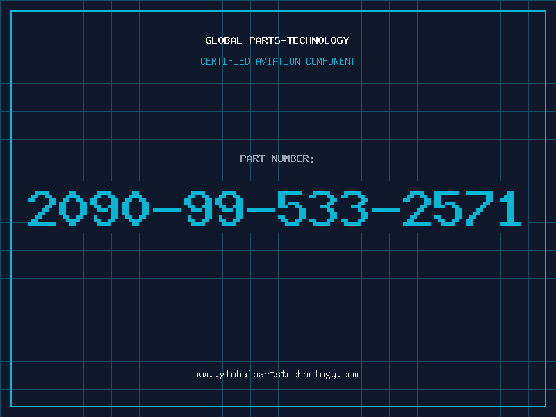 Aviation Part 2090-99-533-2571