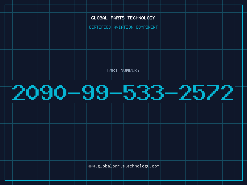 Aviation Part 2090-99-533-2572