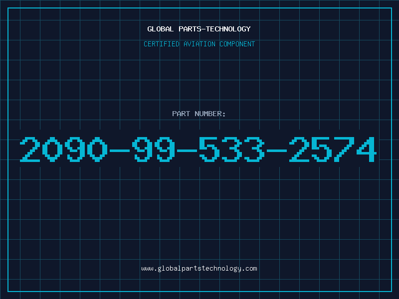Aviation Part 2090-99-533-2574