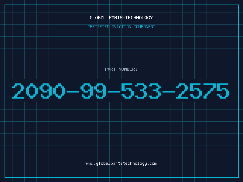 Aviation Part 2090-99-533-2575