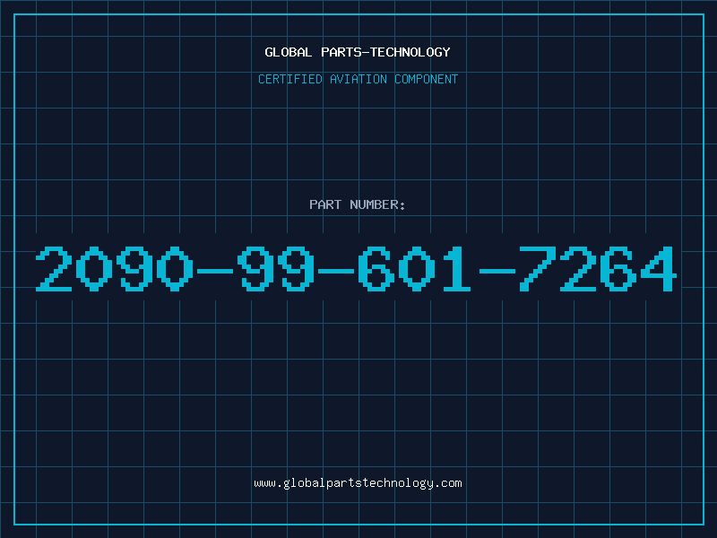 Aviation Part 2090-99-601-7264