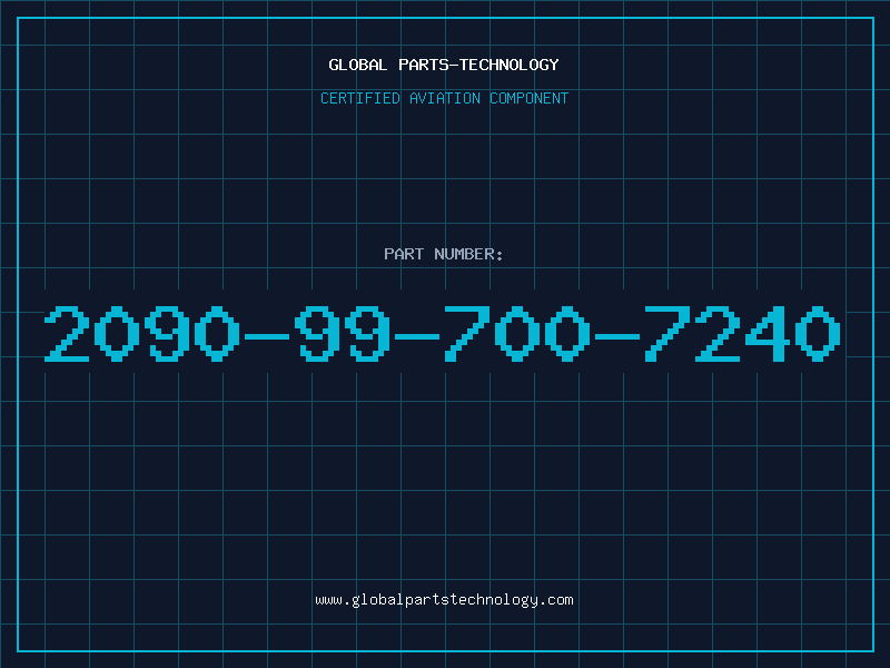 Aviation Part 2090-99-700-7240