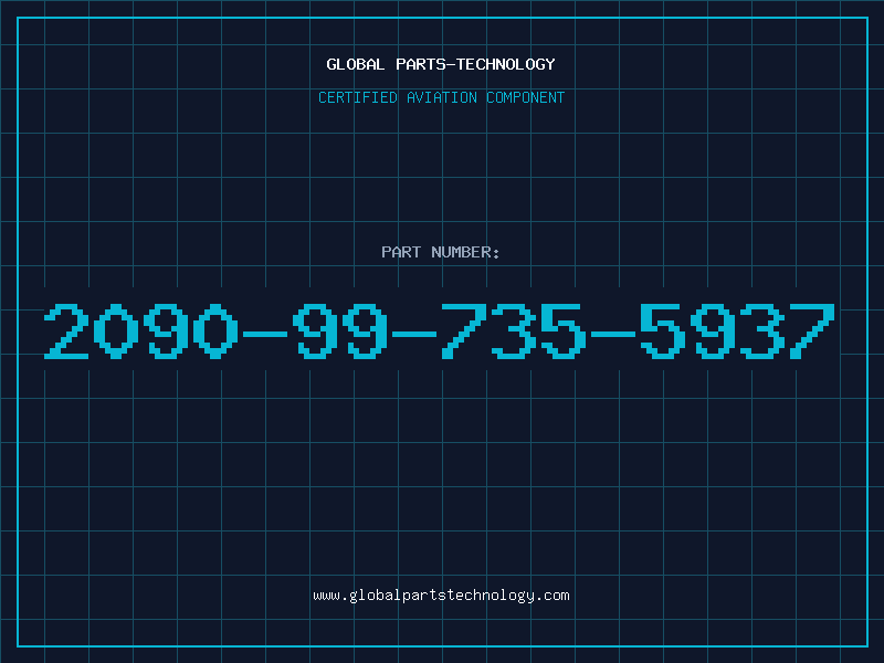 Aviation Part 2090-99-735-5937