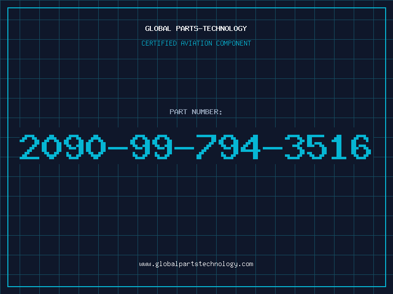 Aviation Part 2090-99-794-3516