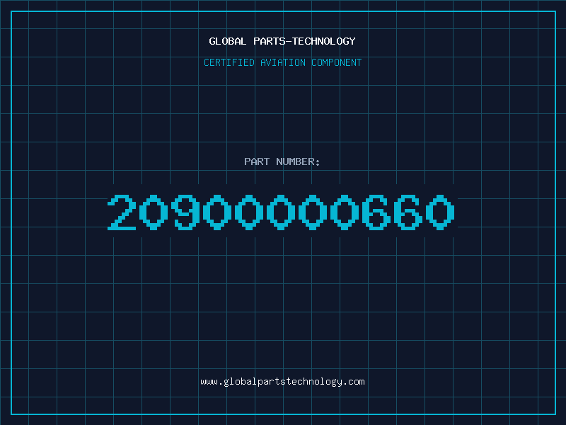 Aviation Part 20900000660