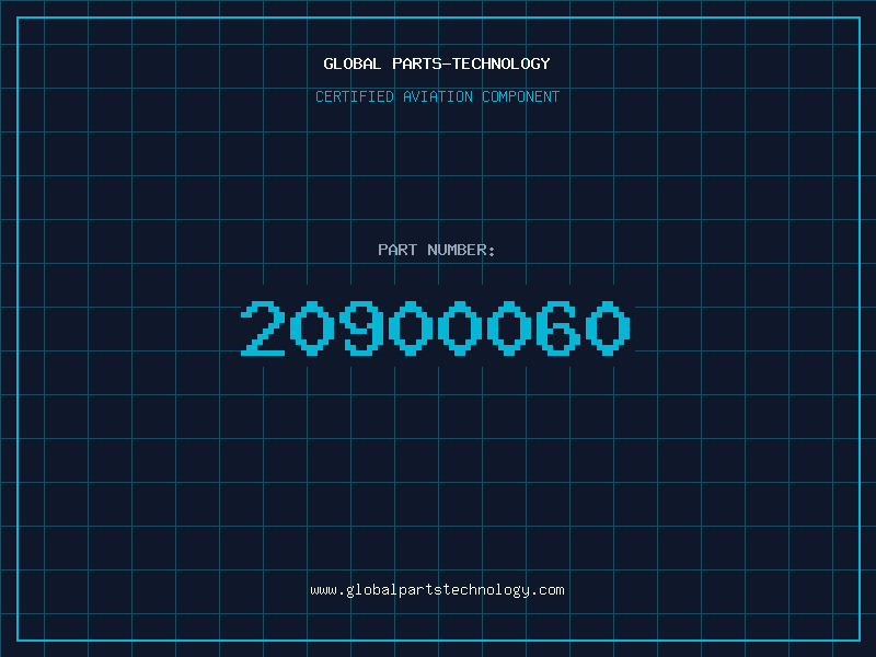 Aviation Part 20900060