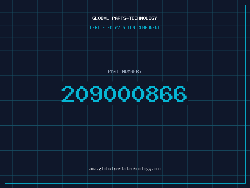 Aviation Part 209000866