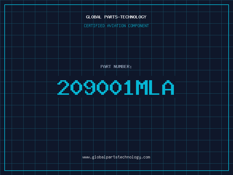 Aviation Part 209001MLA